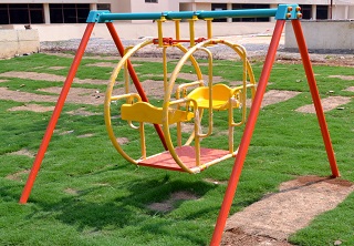 Garden Swing